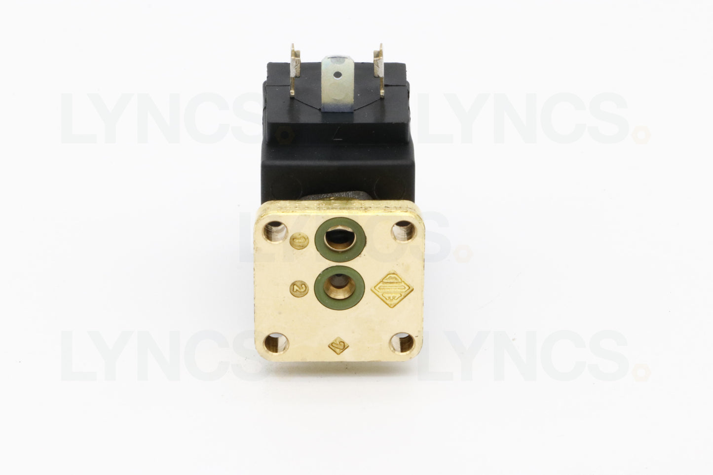 F18MB / RACER -3-WAY GROUP SOLENOID VALVE 24V DC - product photo