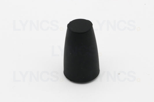 FRONT STEAM TAP KNOB BLACK - product photo