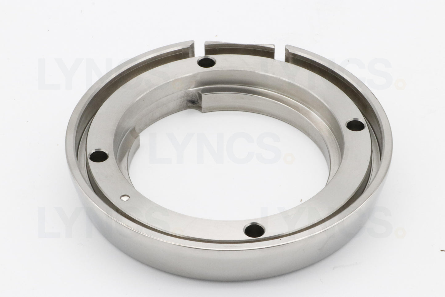 CAFE RACER GROUP HEAD S/S LOWER RING  - product photo