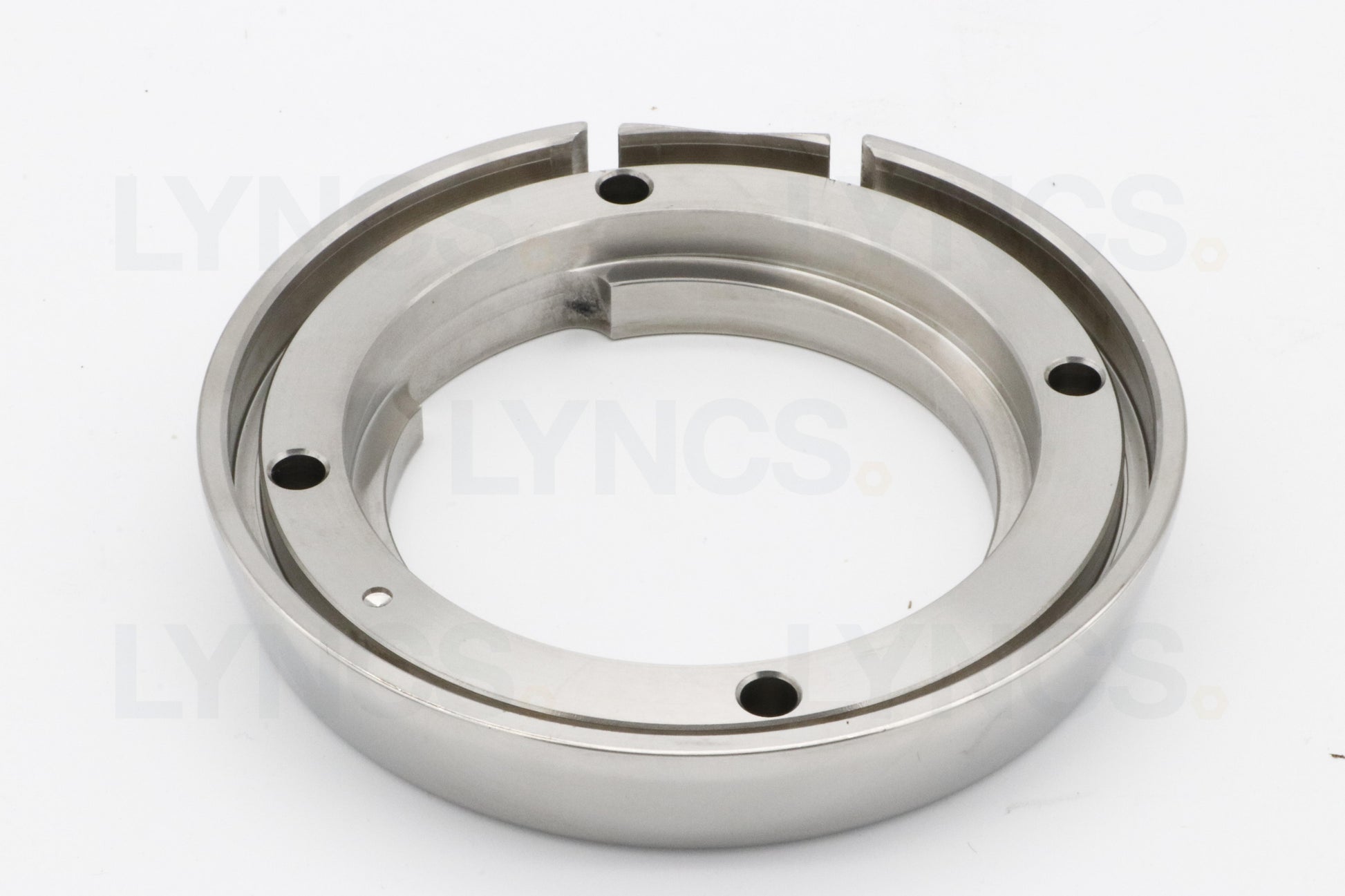 CAFE RACER GROUP HEAD S/S LOWER RING  - product photo
