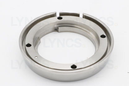 CAFE RACER GROUP HEAD S/S LOWER RING  - product photo