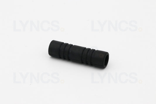 ANTI BURN JOINT STEAM HOSE D10 NERO - product photo