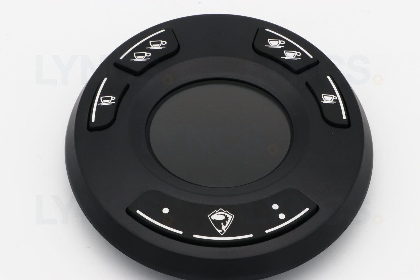D8 BLACK PRO TOUCHPAD - product photo