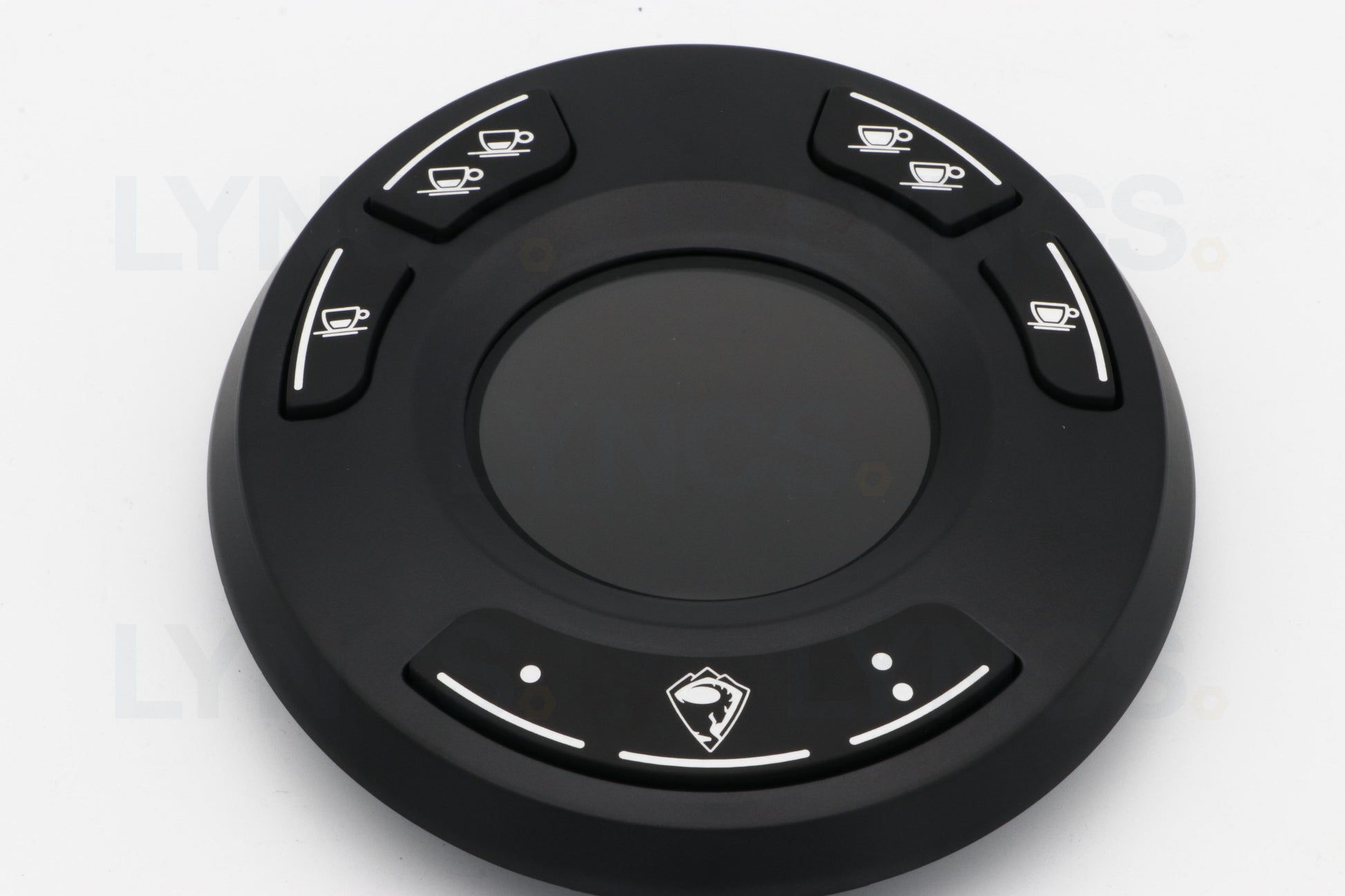 D8 BLACK PRO TOUCHPAD - product photo