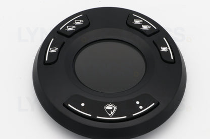 D8 BLACK PRO TOUCHPAD - product photo