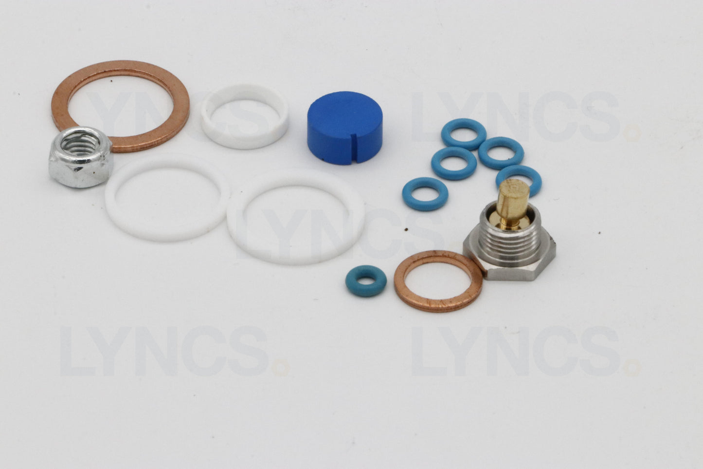 F18 BASIC 5 ORING PM KIT - product photo