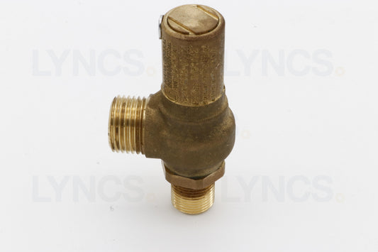 SAFETY VALVE - product photo
