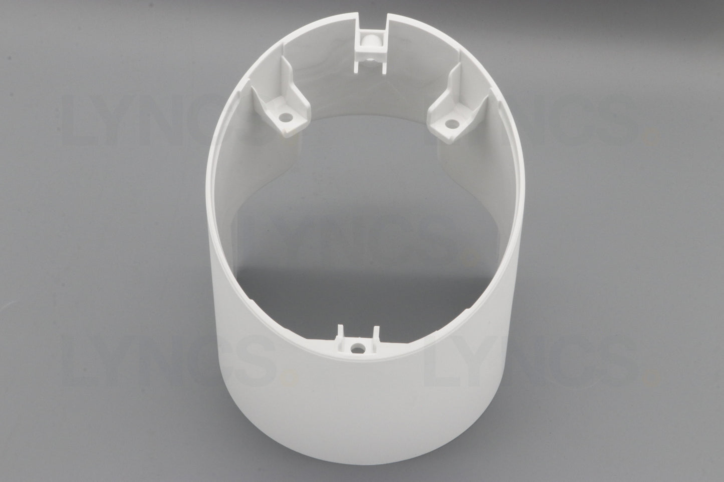 D8 MATT WHITE GRP HEAD COVER - product photo