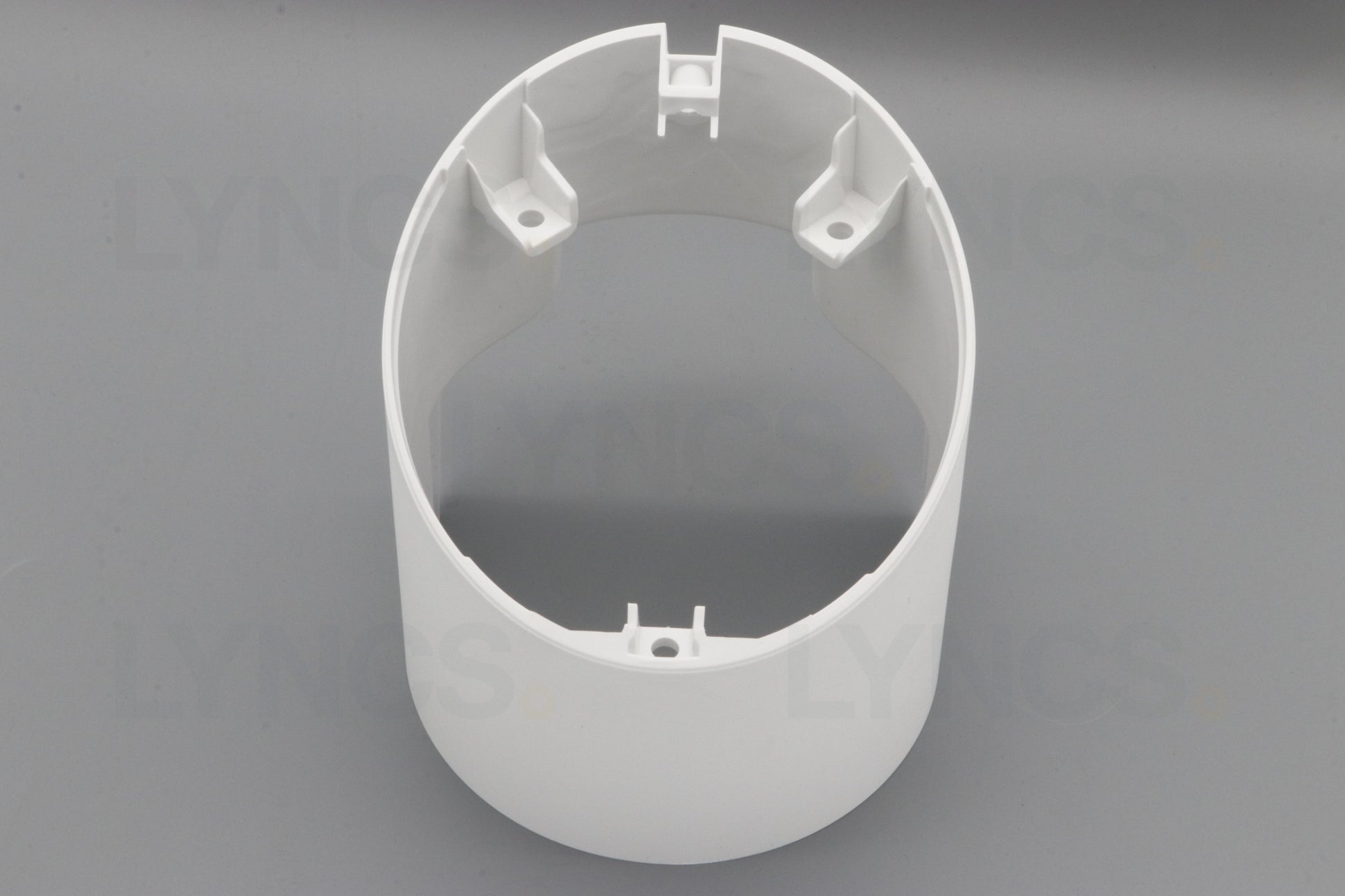 D8 MATT WHITE GRP HEAD COVER - product photo