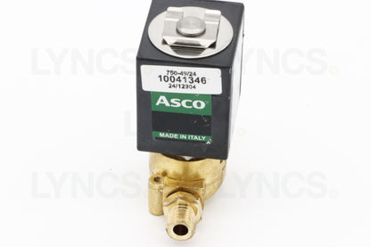F18SB H/W HOT WATER SOLENOID ASSEMBLY - product photo