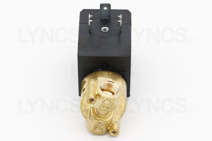 HOT WATER SOLENOID ZOE 230V - product photo