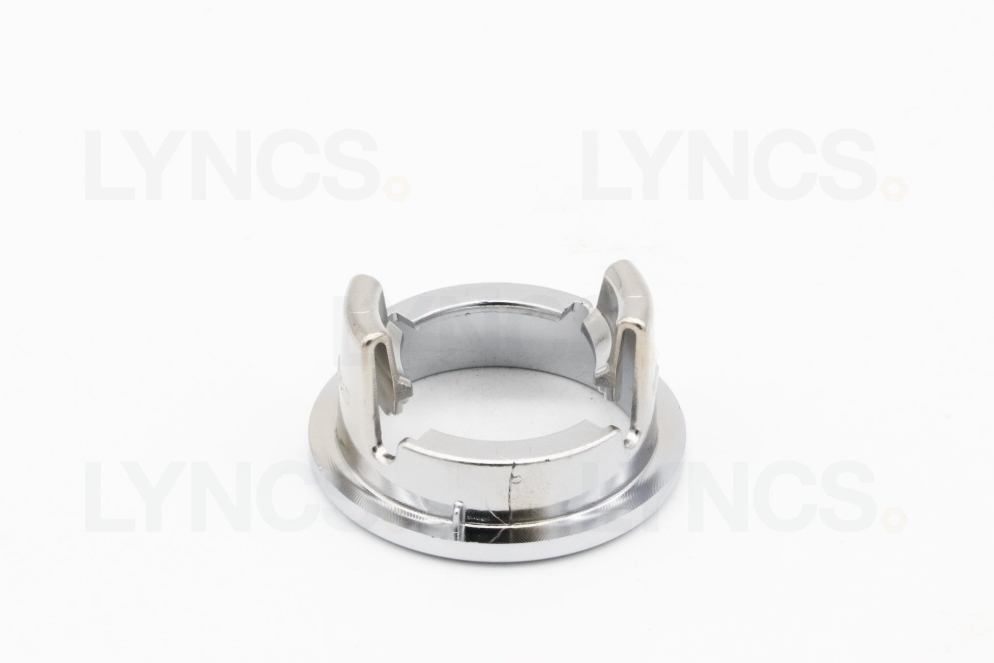 CHROME STEAM HANDLE REAR RING - product photo