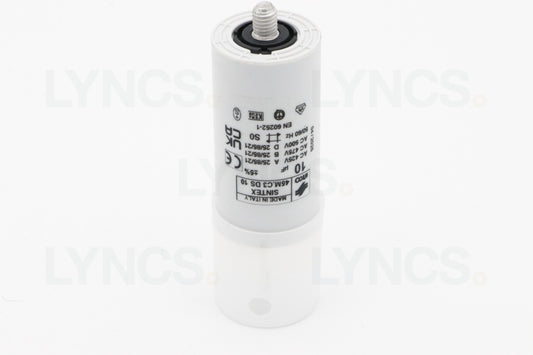 MOTOR CAPACITOR 165W 10MF - product photo