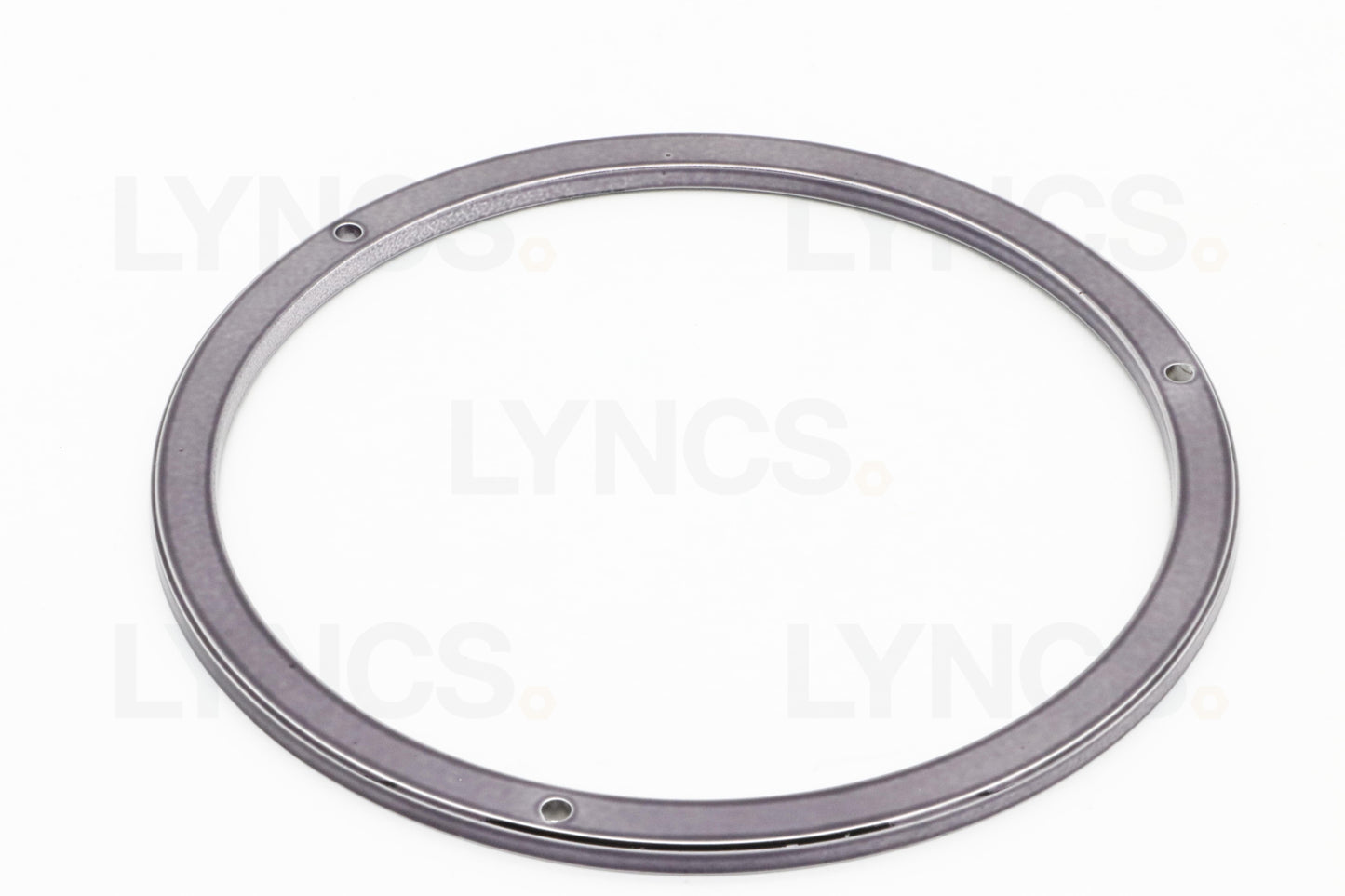 DISPLAY RING NUT DARK CHROME - product photo