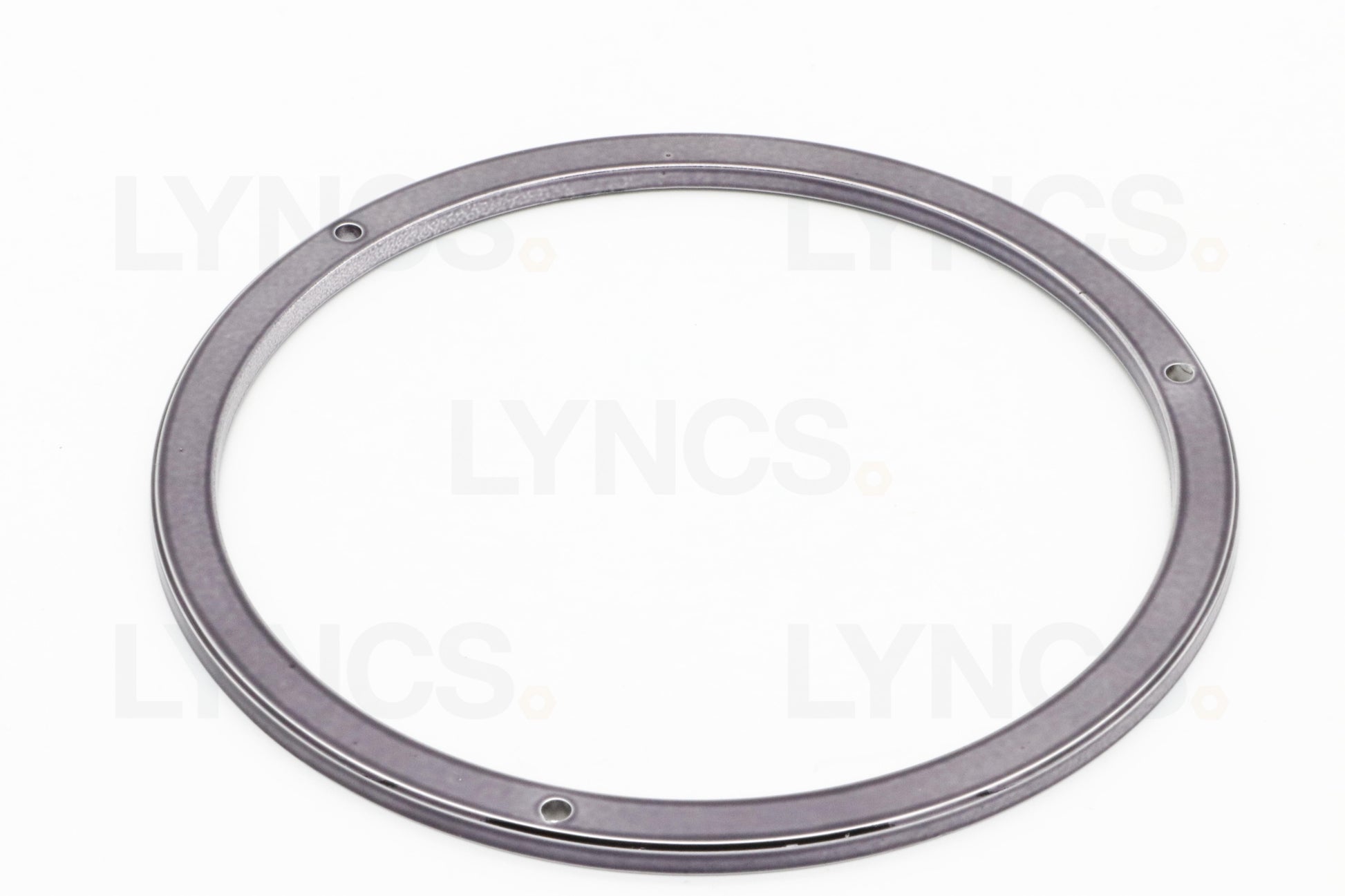 DISPLAY RING NUT DARK CHROME - product photo