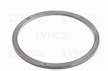 DISPLAY RING NUT DARK CHROME - product photo