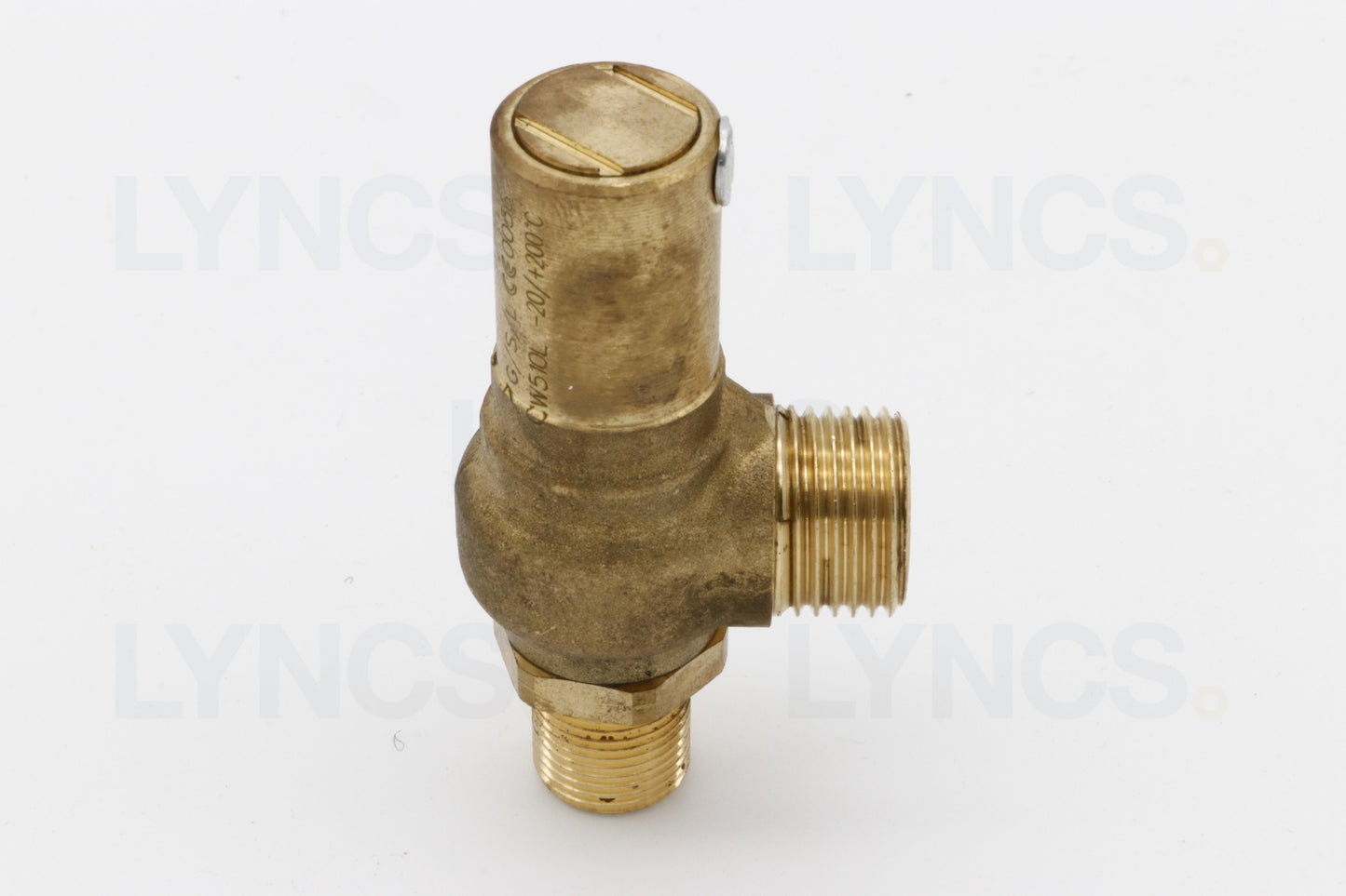 SAFETY VALVE - product photo