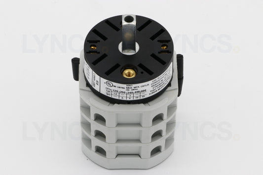 MONO-PHASE POWER SWITCH  - product photo