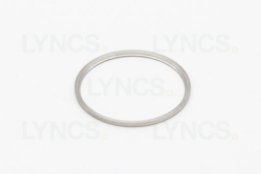 F18 STEAM KNOB STAINLESS RIM - product photo