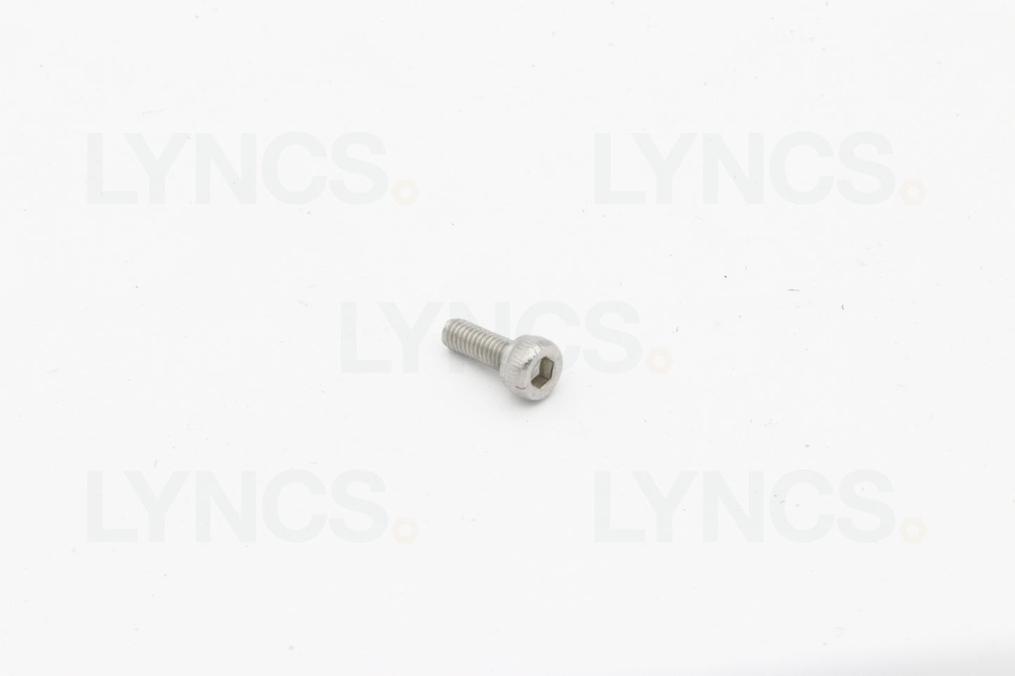 TCEI SCREW M 3X8 A2 - product photo