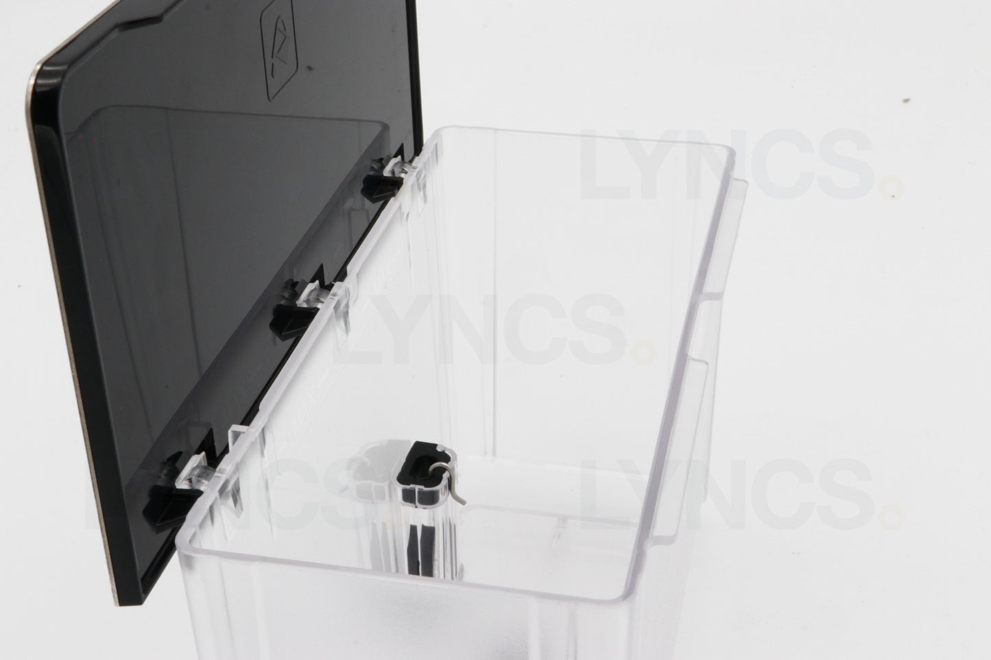 TANK ASSEMBLY WITH CUBE COVER - product photo