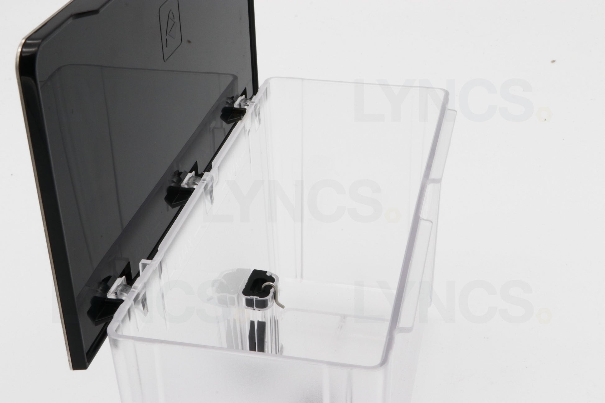TANK ASSEMBLY WITH CUBE COVER - product photo