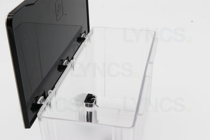 TANK ASSEMBLY WITH CUBE COVER - product photo