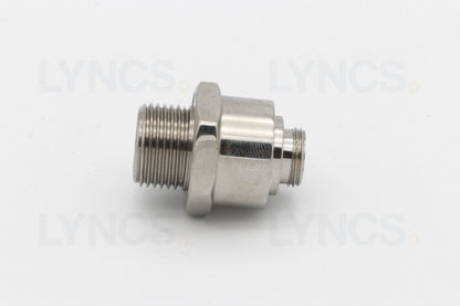 RACER NEW STYLE STEAM NUT - product photo