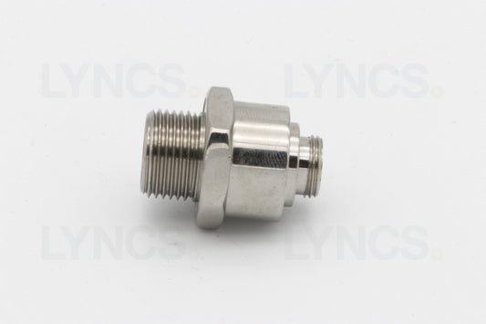 RACER NEW STYLE STEAM NUT - product photo
