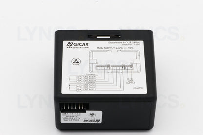6 RELAYS BOARD EXP ANSI ON 24V TVC - product photo