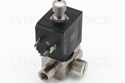 D8 24V MIXED WATER SOLENOID VALVE - product photo