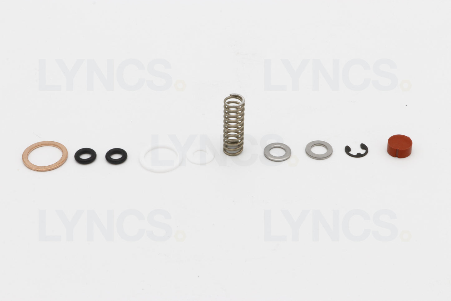 D8 STEAM TAP SPARE PARTS KIT - product photo