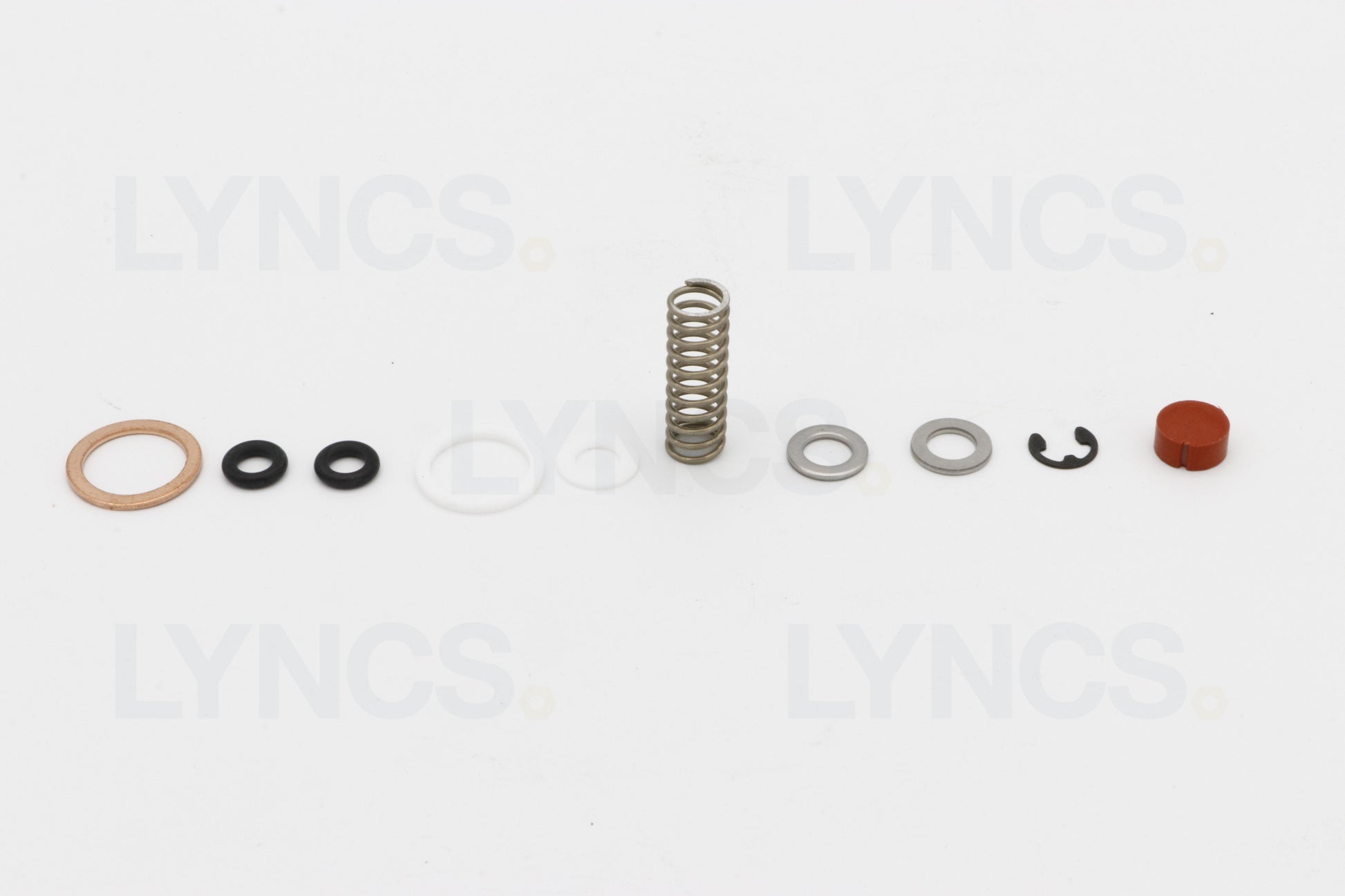 D8 STEAM TAP SPARE PARTS KIT - product photo
