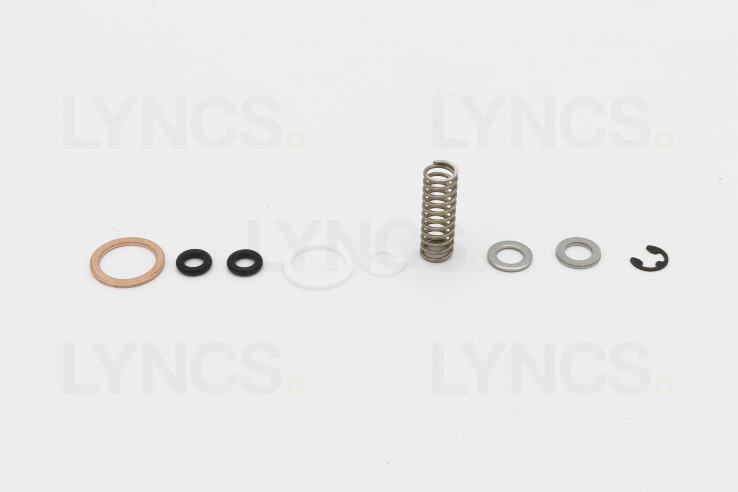 D8 STEAM TAP SPARE PARTS KIT - product photo