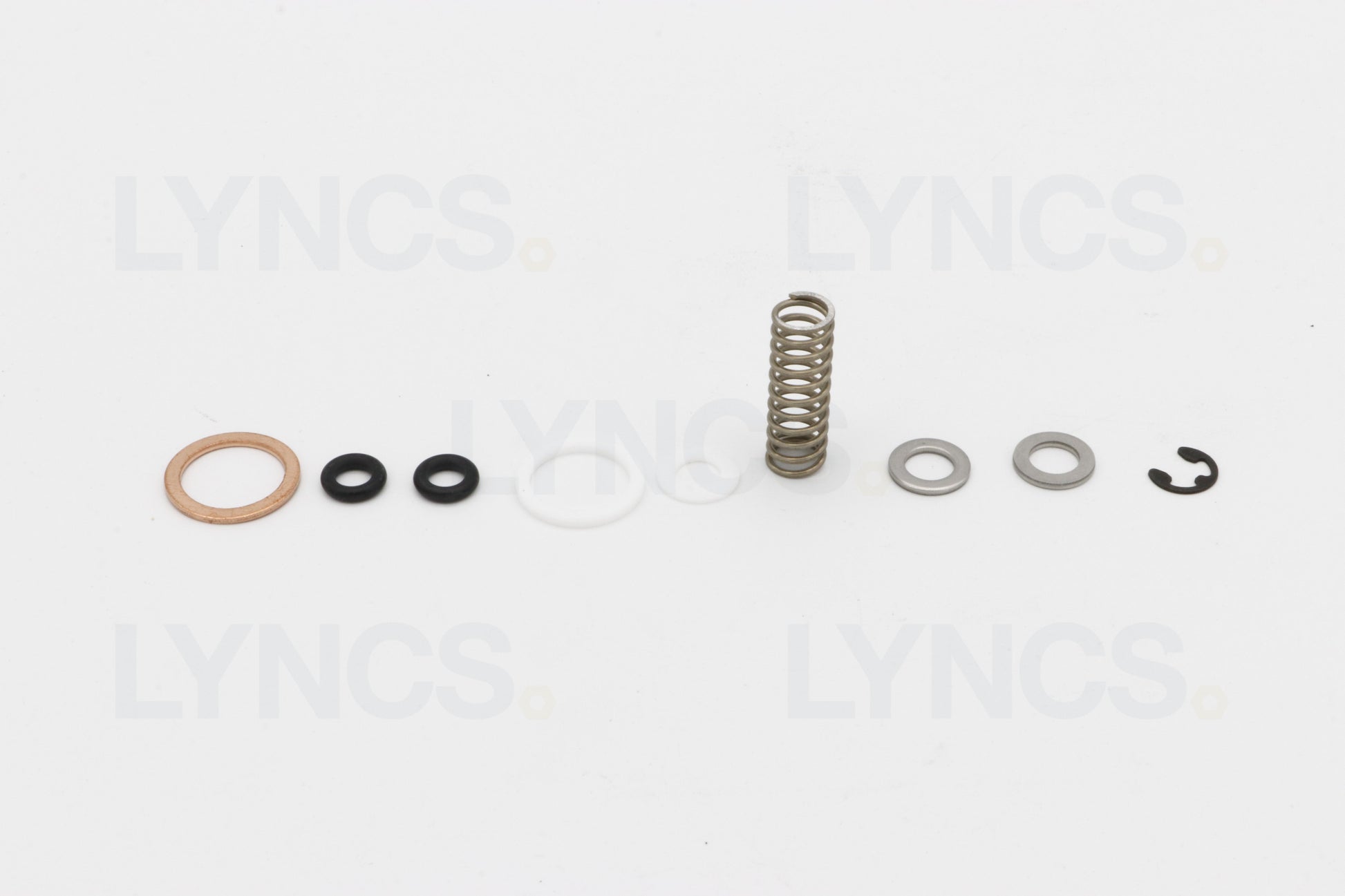 D8 STEAM TAP SPARE PARTS KIT - product photo