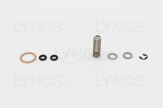 D8 STEAM TAP SPARE PARTS KIT - product photo