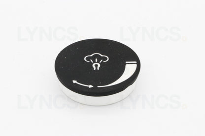 F18 STEAM KNOB CAP (WITH CAM) - product photo