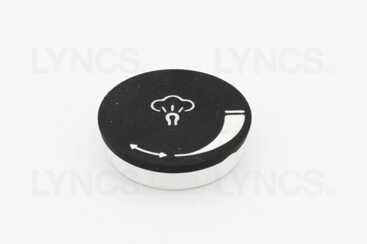 F18 STEAM KNOB CAP (WITH CAM) - product photo