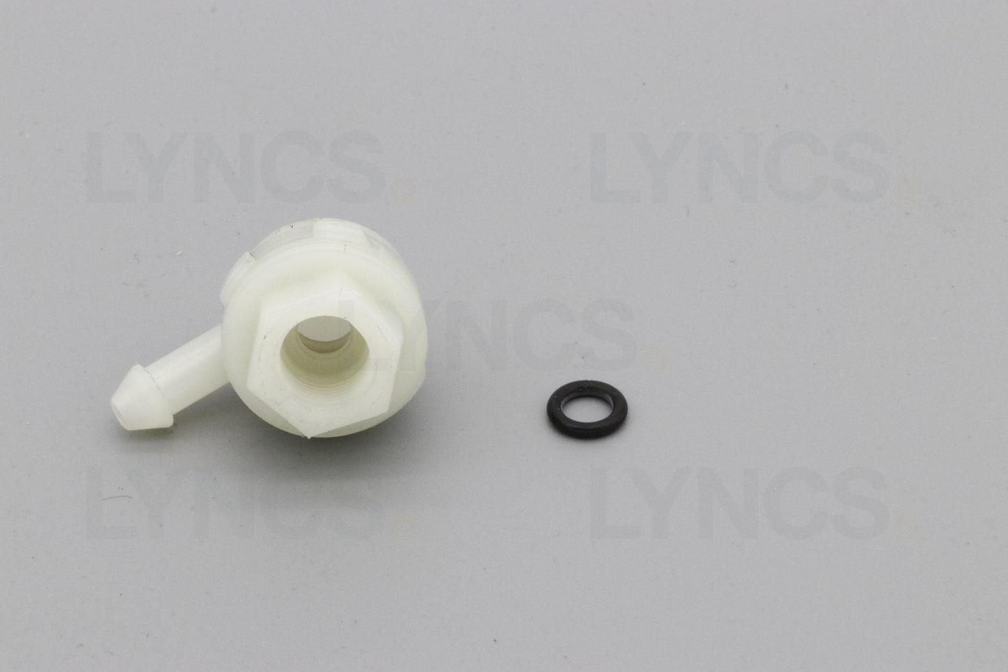 F 1/8 ROTATIVE ELBOW FITTING - product photo