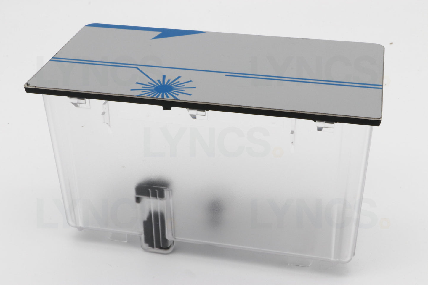 TANK ASSEMBLY WITH CUBE COVER - product photo