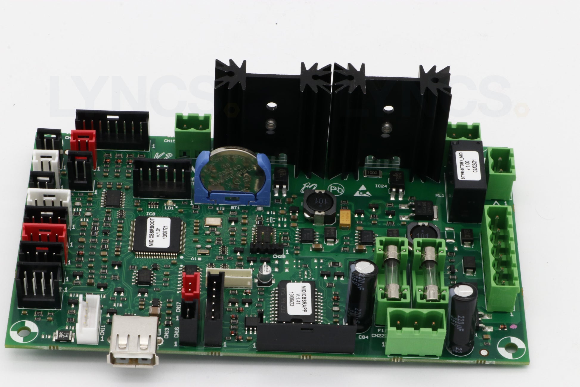 POWERBOARD 24V YOU FW 1 . 49 - product photo