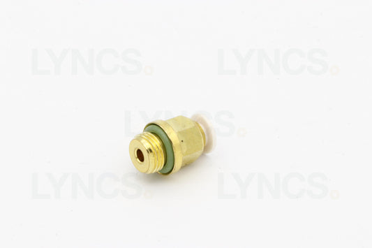 CR PURGE QUICK FITTING 4MM X 1/8 - product photo