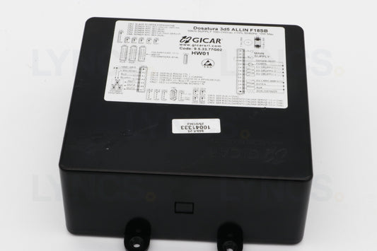 CONTROL UNIT 3D5 FR2020 F18SB - product photo