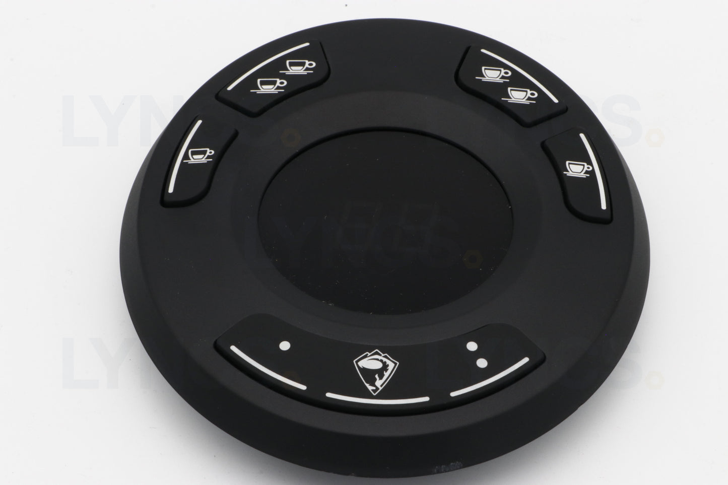 D8 BLACK STANDARD TOUCHPAD - product photo