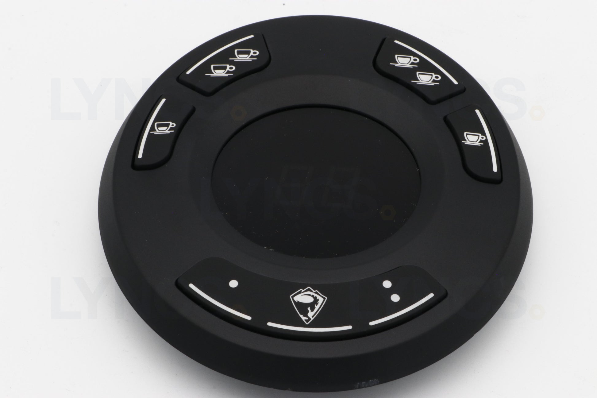 D8 BLACK STANDARD TOUCHPAD - product photo