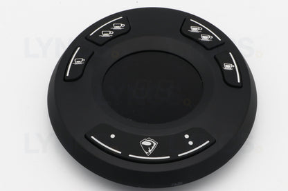 D8 BLACK STANDARD TOUCHPAD - product photo