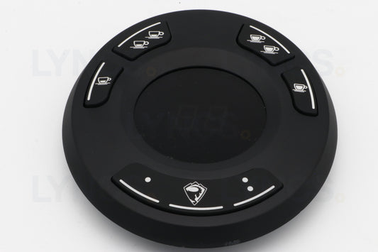 D8 BLACK STANDARD TOUCHPAD - product photo