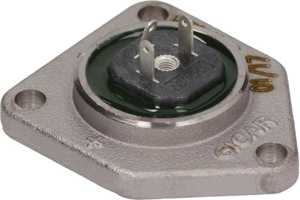 Volumetric Flow Meter Head