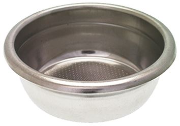 2-Cup Filter Ø 70x24.5 mm