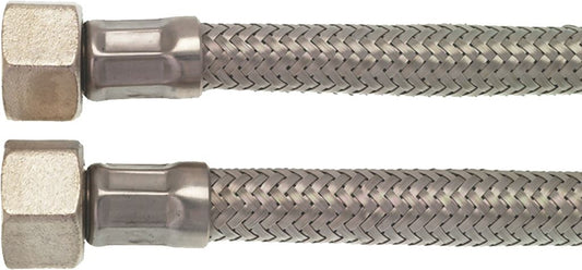 FLEX HOSE ø 3/8" Fc x Fc 500 mm